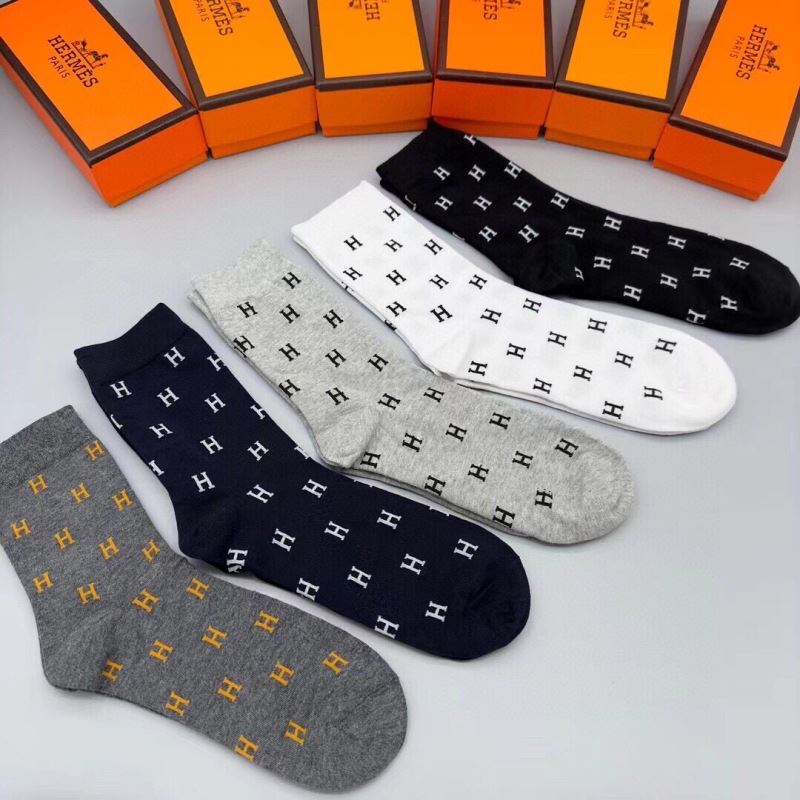 Hermes Socks